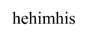 HEHIMHIS