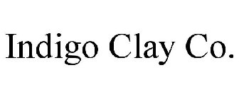 INDIGO CLAY CO.