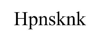 HPNSKNK