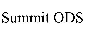 SUMMIT ODS