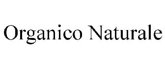 ORGANICO NATURALE