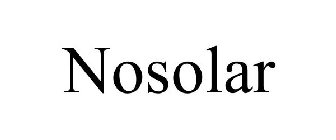 NOSOLAR