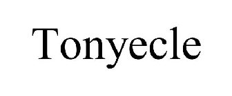 TONYECLE