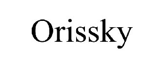 ORISSKY