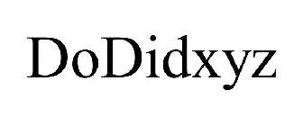 DODIDXYZ