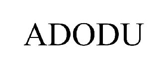 ADODU