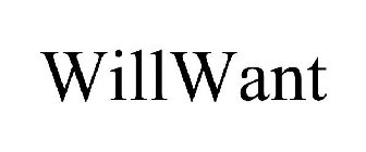 WILLWANT