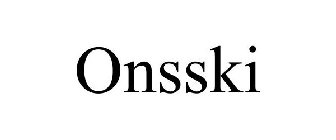 ONSSKI