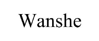WANSHE