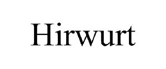 HIRWURT