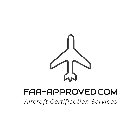 FAA-APPROVED.COM AIRCRAFT CERTIFICATION SERVICES