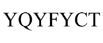YQYFYCT
