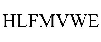 HLFMVWE