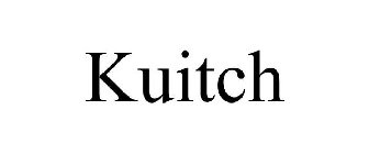 KUITCH