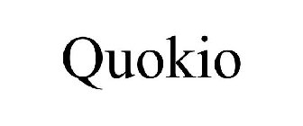 QUOKIO