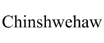 CHINSHWEHAW