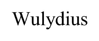 WULYDIUS