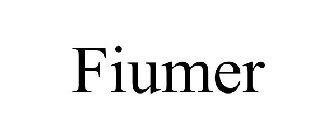 FIUMER