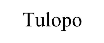 TULOPO