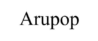ARUPOP
