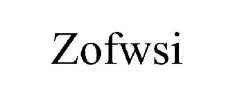 ZOFWSI