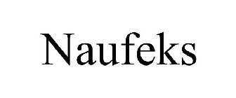 NAUFEKS