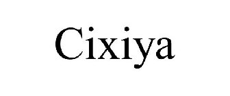 CIXIYA