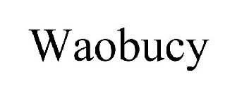 WAOBUCY