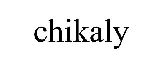 CHIKALY