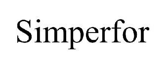 SIMPERFOR