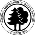 NATIONAL ASSOCIATION OF STATE FORESTERS FOUNDED 1920