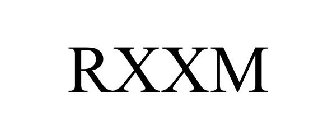 RXXM