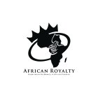 AFRICAN ROYALTY EXPERIENCE THE BEAUTY IN AFRICAN FASHION