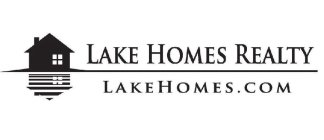 LAKE HOMES REALTY LAKEHOMES.COM