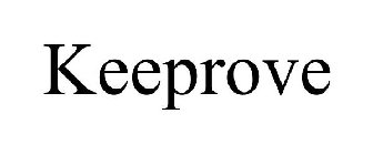 KEEPROVE