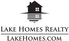 LAKE HOMES REALTY; LAKEHOMES.COM