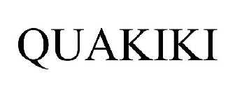 QUAKIKI