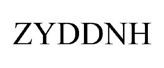 ZYDDNH