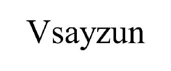 VSAYZUN