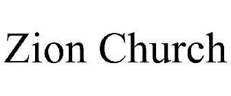 ZION CHURCH