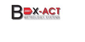 B .0001 X-ACT METROLOGY SYSTEMS