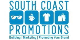SOUTH COAST PROMOTIONS - BUILDING | MARKETING | PROMOTING YOUR BRAND