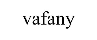 VAFANY