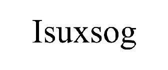 ISUXSOG