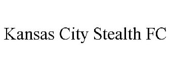 KANSAS CITY STEALTH FC