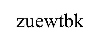 ZUEWTBK