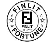 FINLIT FORTUNE FF FINLIT EST. 2016