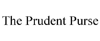 THE PRUDENT PURSE