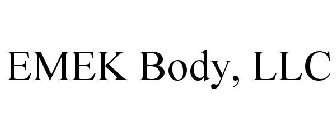 EMEK BODY, LLC