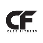 CF CAGE FITNESS